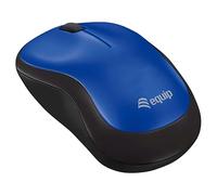 Equipaggia il mouse wireless 1200 DPI blu