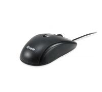 Equip 245116 mouse Ufficio Ambidestro USB tipo-C Ottico 1200 DPI