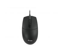 Equip Mouse ottico USB-A Silent per mancini, 1,5 m