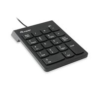 TECLADO NUMERICO EQUIP USB