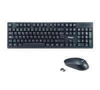 `Equip Wireless Tastatur + Maus, Layout spansich` ACC NUOVO