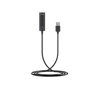 Equip 245321 Audio Cable Adaptor USB-A / 1 x Jack Socket/USB Audio Cable Adaptor