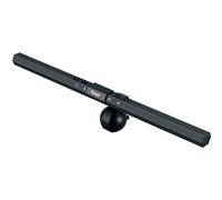 Equip 245450 luce per monitor Nero