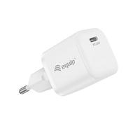 Equip 245530 - Caricatore USB-C PD a 1 porta, 20 W, 25 pezzi/confezione