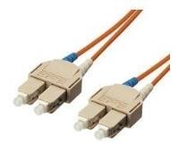 Equip 253320 cavo InfiniBand e in fibra ottica 10 m SC Arancione NEW