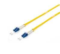 Equip Cavo In Fibra Ottica Os2 Lc 5 M
