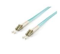Equip 255413 cavo InfiniBand e in fibra ottica 3 m LC Turchese NEW