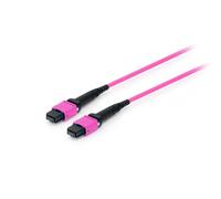 Equip 25555317 cavo InfiniBand e fibra ottica 3 m MTP Viola - Nouvo