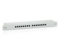 Equip Panello Di Patch Cat 6 16 Porte