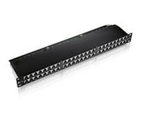 Equip Cat 6 Patch Panel 48 Ports Grigio One Size / EU Plug