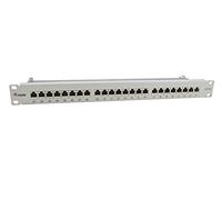 Equip Patch Panel Rj45 Da 24 Porte 19