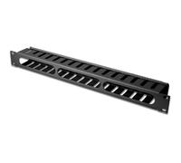 Equip 327313 / Cable Management Equipment / 19 Inch Rack Mount Cable Management