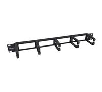 Equip Pannello di gestione dei cavi 327315 Austa NEW 19 Pollici Nero