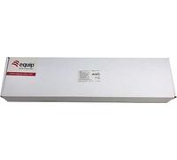 Equip Pannello patch 16 porte Cat5e schermato 10/100/1000 RJ-45 grigio (327316NEUEVERSION)