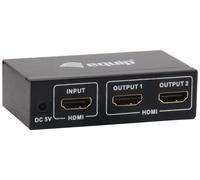 HDMI VIDEO SPLITTER 2PORTE FHD 3D