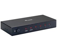 Equip 4 Ports Eq332714 Hdmi Splitter Argento