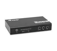 Equipaggiare lo switch HDMI 2.0 3x1