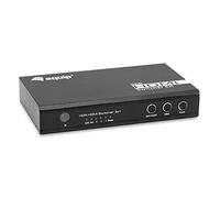 Equipaggiare lo switch HDMI 2.0 3x1