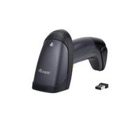 EQUIP 351023 LETTORE CODICI A BARRE 1D LASER SCANNER WIRELESS 2.4GHz COMPLETO CO