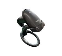 Equip 351024 lettore di codici a barre Lettore di codici a barre portatile 1D/2D LED Nero