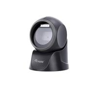 Equip 351027 lettore di codici a barre Lettore di codici a barre fisso 1D/2D LED Nero