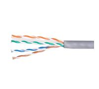 Equip 40146807 cavo di rete Grigio 305 m Cat6 U/UTP [UTP] (Equip 40146807 netv?r