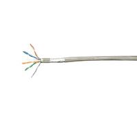Equip 403421 cavo di rete Beige 100 m Cat5e F/UTP (FTP) (403421)