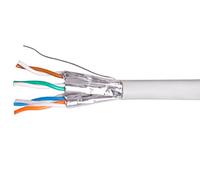 Equip Cat 6 F/utp Halogen Free Coil 100 M Grigio