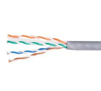 Equip Cat 6 F/utp Halogen Free Coil 305 M Grigio