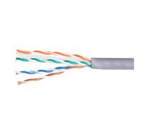 Equip Cat 6 F/utp Halogen Free Coil 305 M Grigio