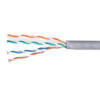 Equip 404532 cavo di rete grigio 305 m Cat6 U/UTP (UTP) - Nouvo