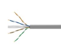 Equip 404535 cavo di rete Grigio 305 m Cat6 U/UTP (UTP) - Nouvo