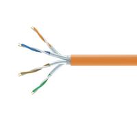 Equip 404551 cavo di rete Arancione 305 m Cat7 S/FTP (S-STP) - Nouvo