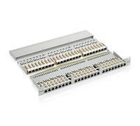 Equip Cat 6 Patch Panel 48 Ports Grigio One Size / EU Plug