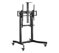 Equip 55"-100" MOBLE MOTORIZED TV CART 4015867238455