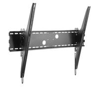 Equip 60 -100 Tilt Curved TV Wall Mount Bracket -- Supports 152 254cm (60 100 ) Flat Screen Display +15° -15° 650322