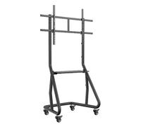 Equipaggia 650609 Carrello TV 60"- 105" VESA 1000x600 fino a 100Kg