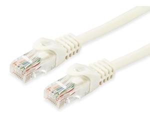 Equip 603001 cavo di rete Bianco 0,5 m Cat6a U/UTP (UTP) NEW