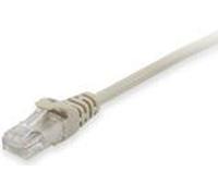 Equip 603016 cavo di rete Beige 7,5 m Cat6a U/UTP [UTP] (Equip Patchkabel Cat6A U/UTP 2xRJ45)