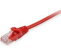 Equip 603023 cavo di rete Rosso 2 m Cat6a U/UTP [UTP] (Equip Patchkabel Cat6A U/UTP 2xRJ45) NEW