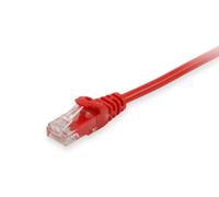 Equip 603025 cavo di rete Rosso 5 m Cat6a U/UTP [UTP] (Equip Patchkabel Cat6A U/UTP 2xRJ45) NEW