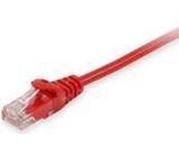 Equip 603026 cavo di rete Rosso 7,5 m Cat6a U/UTP [UTP] (Equip Patchkabel Cat6A U/UTP 2xRJ45)