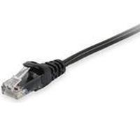 Equip 603057 cavo di rete Nero 10 m Cat6a U/UTP [UTP] (Equip Patchkabel Cat6A U/UTP 2xRJ45 1)
