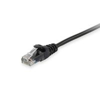 Equip 603059 cavo di rete Nero 20 m Cat6a U/UTP [UTP] (Equip Patchkabel Cat6A U/UTP 2xRJ45 2) NEW