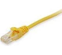 Equip 603063 cavo di rete Giallo 2 m Cat6a U/UTP [UTP] (Equip Patchkabel Cat6A U/UTP 2xRJ45)