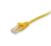 Equip Cavo patch Cat6A U/UTP, 2 x RJ45, 5 m, giallo