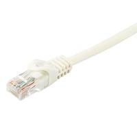 Equip 603102 - Cavo patch Cat.6A U/UTP, 0,25 m, colore: Bianco