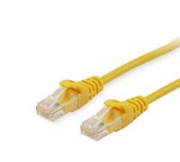 Equip 603162 cavo di rete Giallo 0,25 m Cat6a U/UTP (UTP) NEW