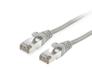 Equip 605500 cavo di rete Grigio 1 m Cat6 S/FTP (S-STP)