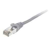 Equip 605504 RJ45 Cavo di rete, cavo patch CAT 6 S/FTP 5.00 m Grigio contatti